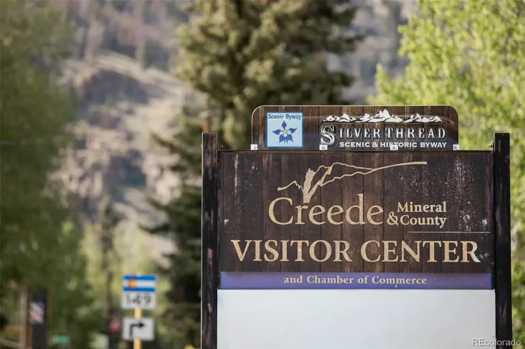 487 County Road 504 Bachelor Loop Creede CO 81130