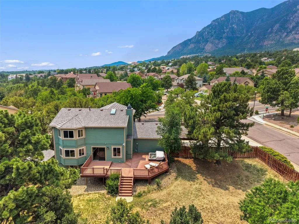 5115 Farthing Drive Colorado Springs CO 80906