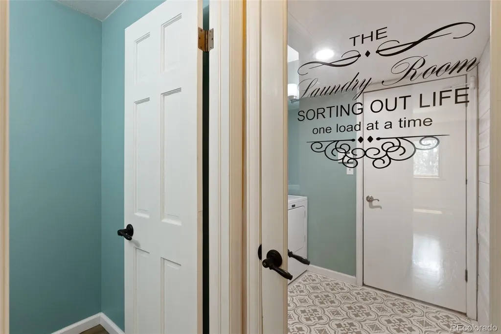 5115 Farthing Drive Colorado Springs CO 80906