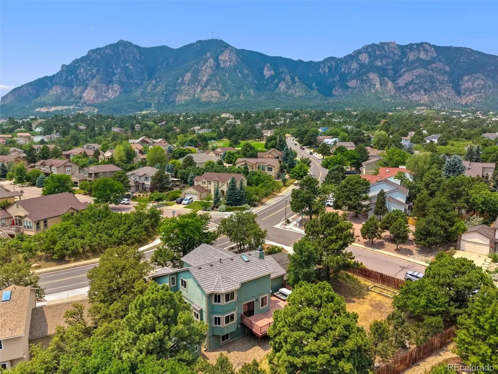 5115 Farthing Drive Colorado Springs CO 80906