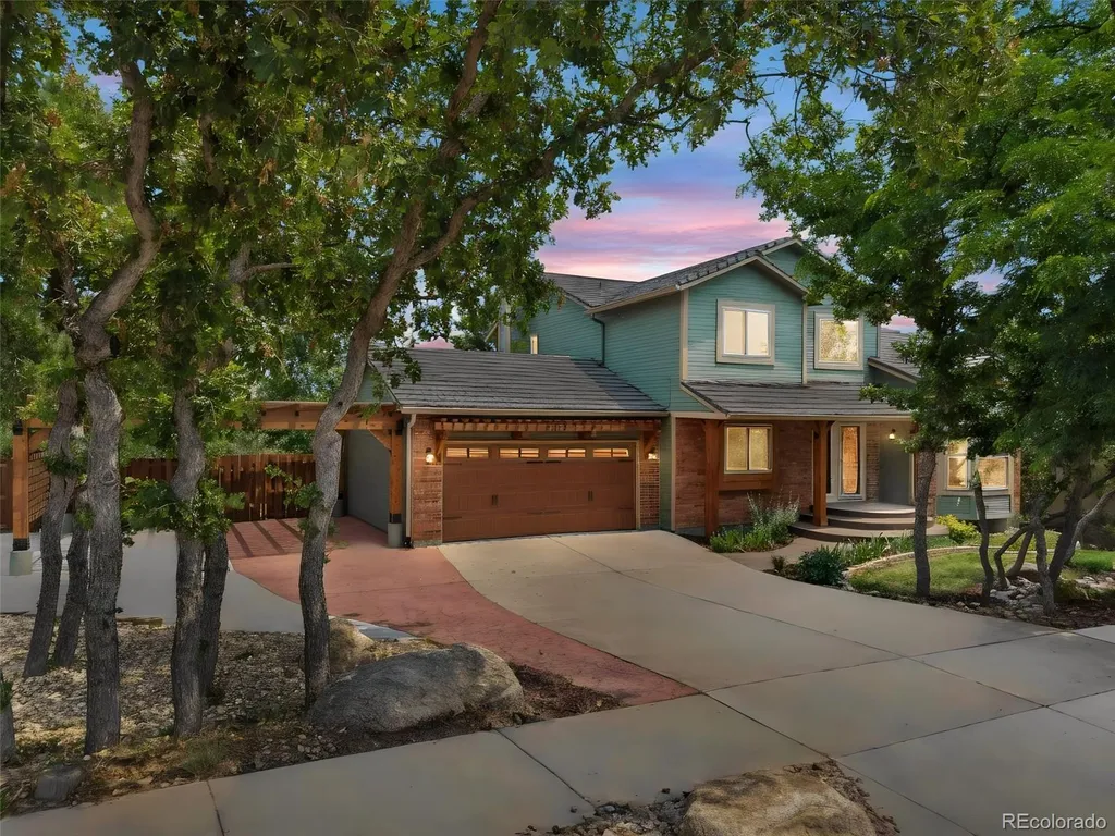5115 Farthing Drive Colorado Springs CO 80906