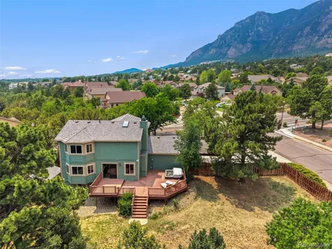 5115 Farthing Drive Colorado Springs CO 80906