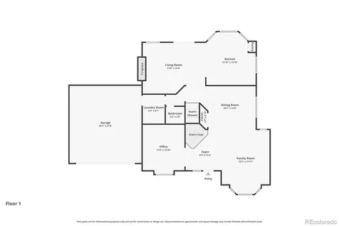 5115 Farthing Drive Colorado Springs CO 80906