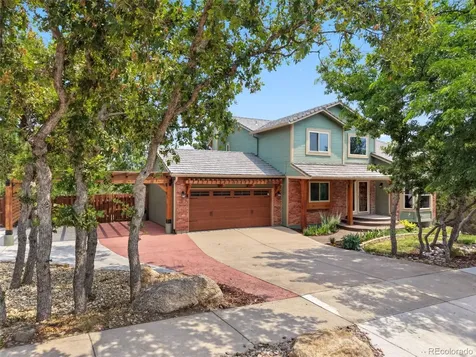5115 Farthing Drive Colorado Springs CO 80906
