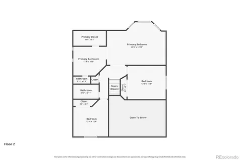 5115 Farthing Drive Colorado Springs CO 80906