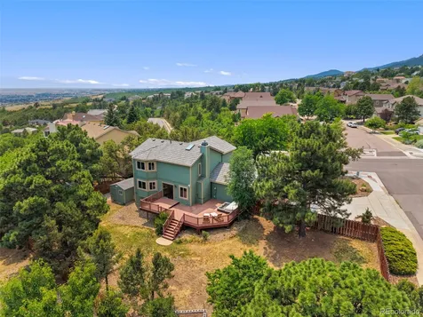 5115 Farthing Drive Colorado Springs CO 80906