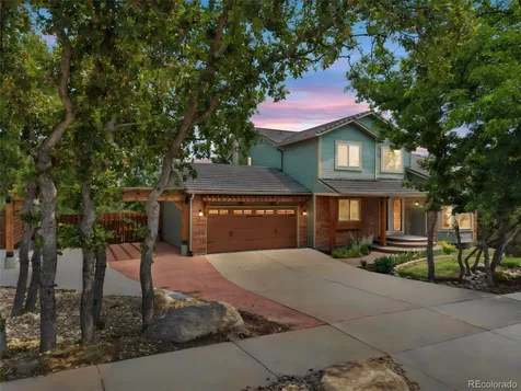 5115 Farthing Drive Colorado Springs CO 80906