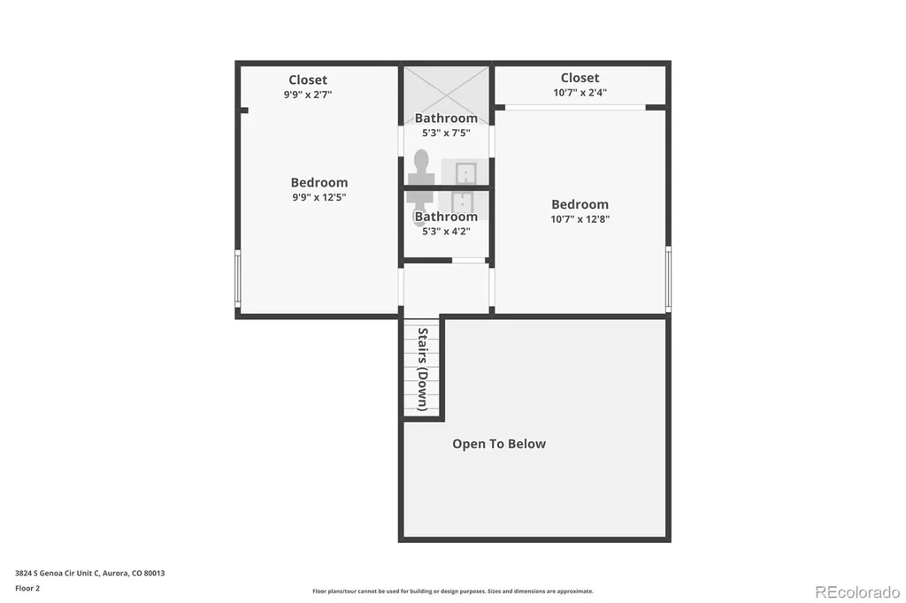 3824 S Genoa Circle Aurora CO 80013