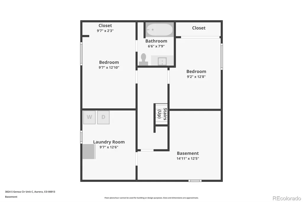 3824 S Genoa Circle Aurora CO 80013