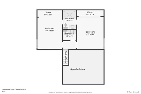 3824 S Genoa Circle Aurora CO 80013