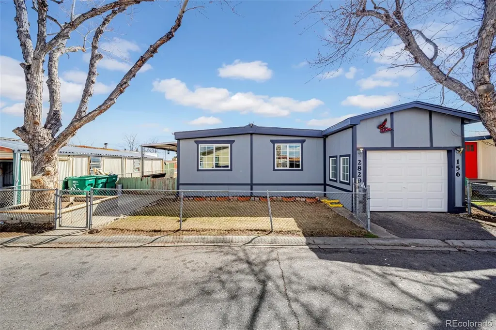 Federal Heights CO, 2820 Blue Jay