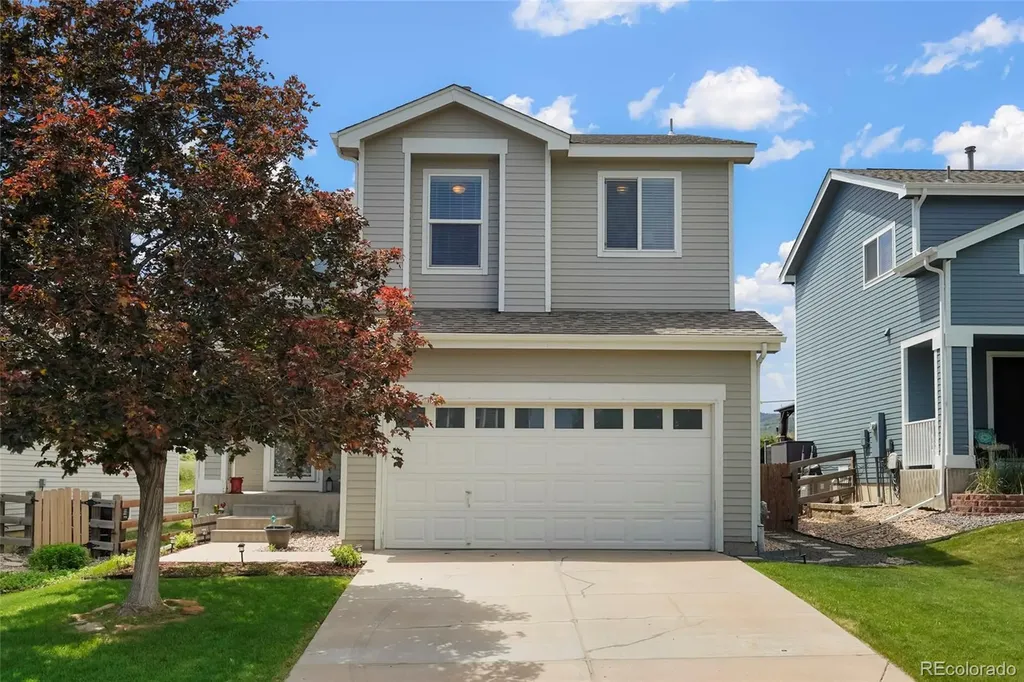 9681 Marmot Ridge Circle Littleton CO 80125