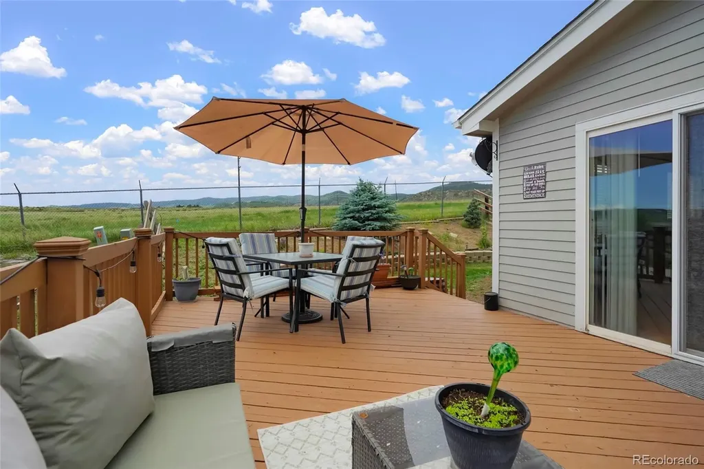 9681 Marmot Ridge Circle Littleton CO 80125