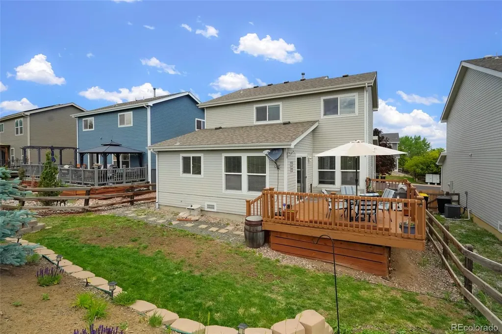 9681 Marmot Ridge Circle Littleton CO 80125