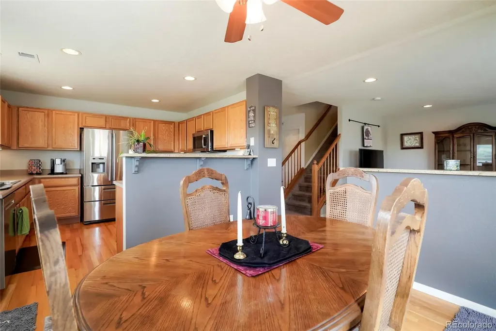 9681 Marmot Ridge Circle Littleton CO 80125