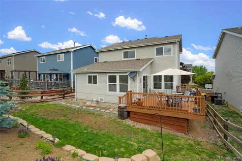 9681 Marmot Ridge Circle Littleton CO 80125
