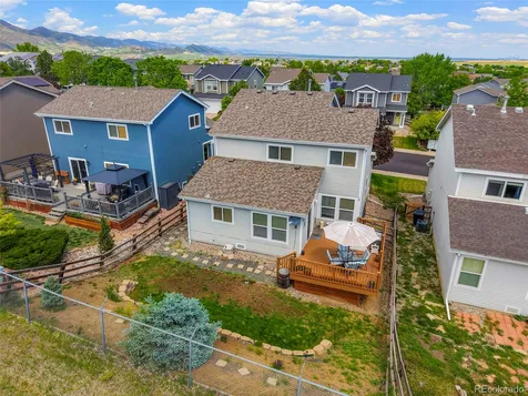 9681 Marmot Ridge Circle Littleton CO 80125