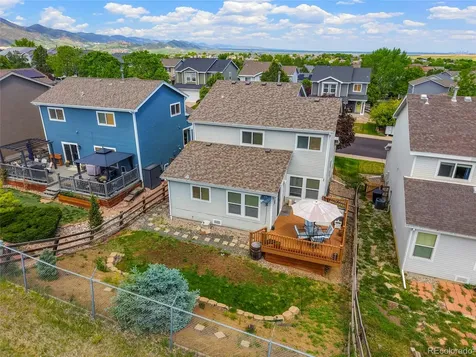 9681 Marmot Ridge Circle Littleton CO 80125