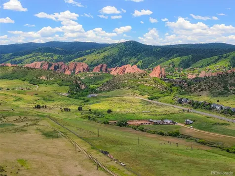 9681 Marmot Ridge Circle Littleton CO 80125
