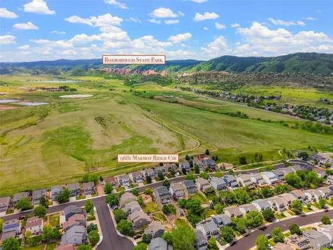 9681 Marmot Ridge Circle Littleton CO 80125