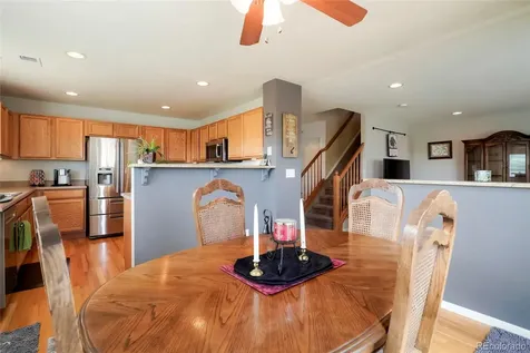 9681 Marmot Ridge Circle Littleton CO 80125