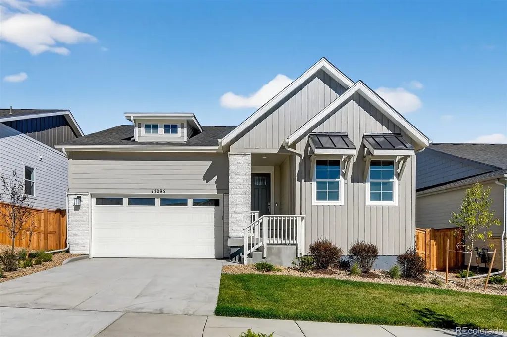 17095 W 92nd Loop Arvada CO 80007