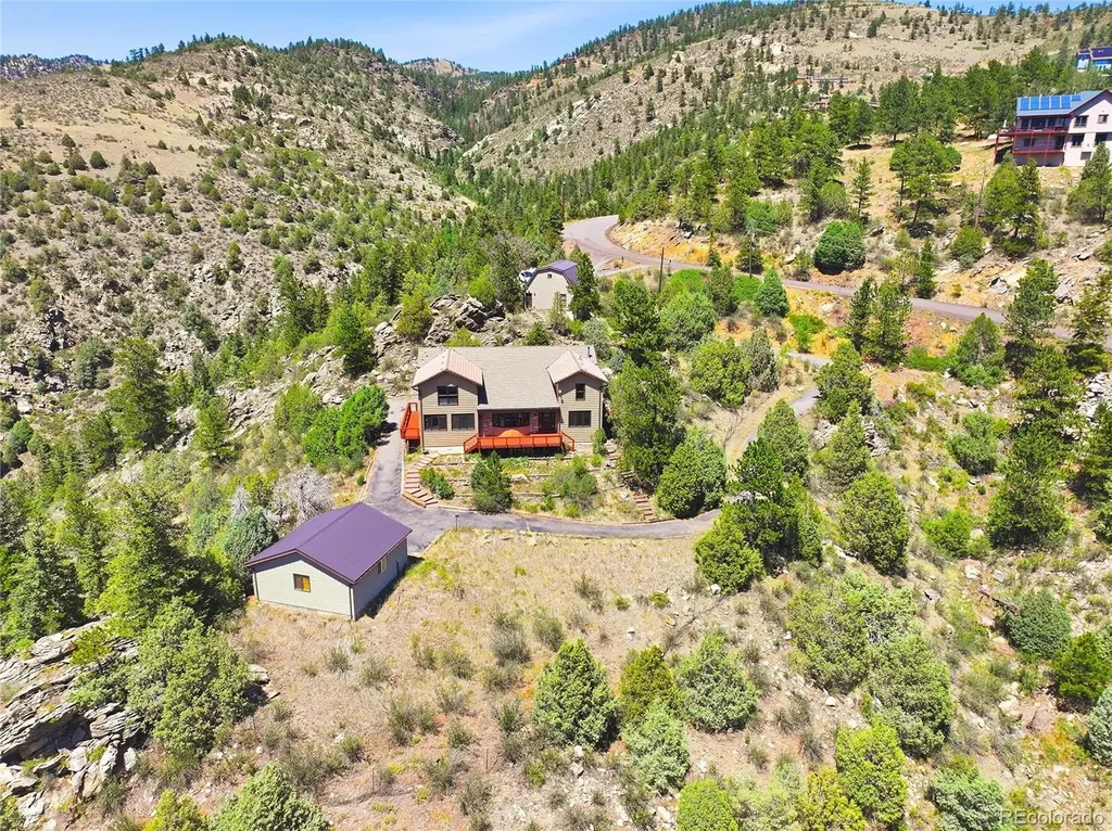 2415 Douglas Mountain Drive Golden CO 80403