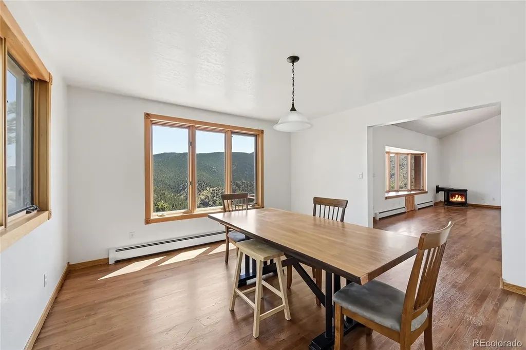 2415 Douglas Mountain Drive Golden CO 80403
