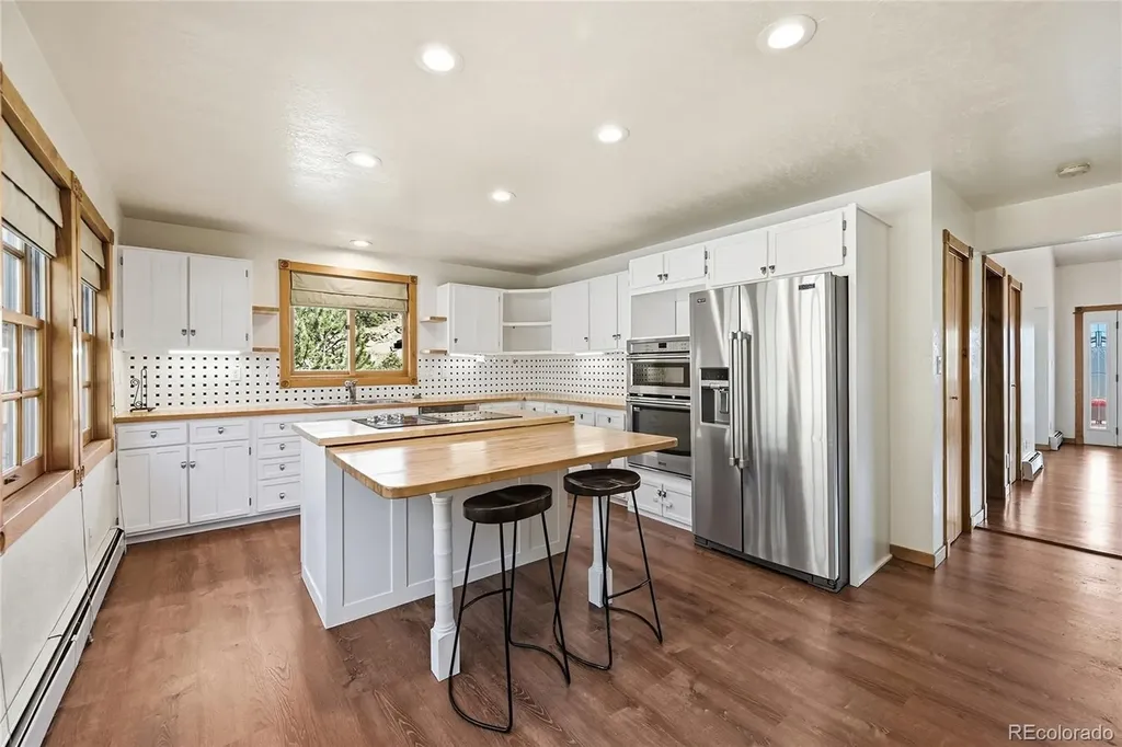 2415 Douglas Mountain Drive Golden CO 80403