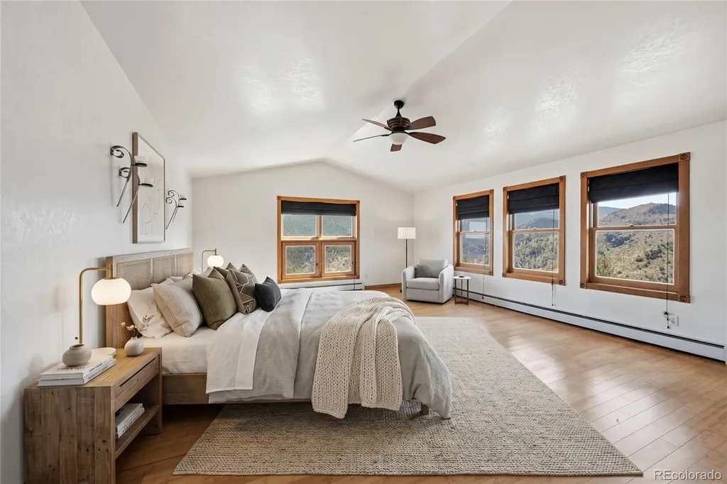 2415 Douglas Mountain Drive Golden CO 80403