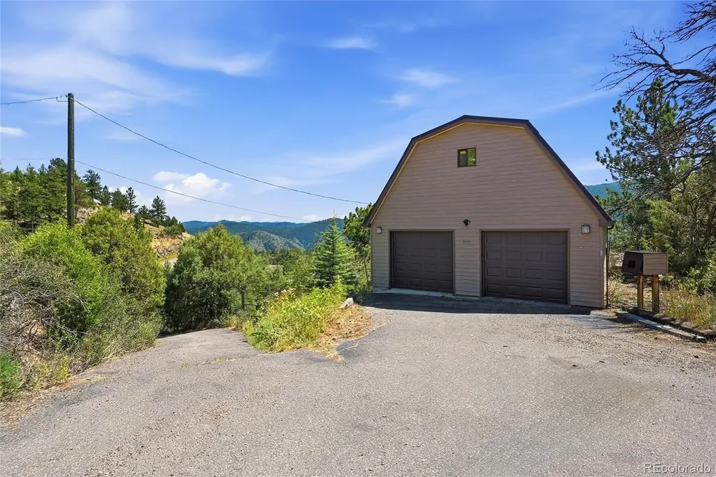 2415 Douglas Mountain Drive Golden CO 80403