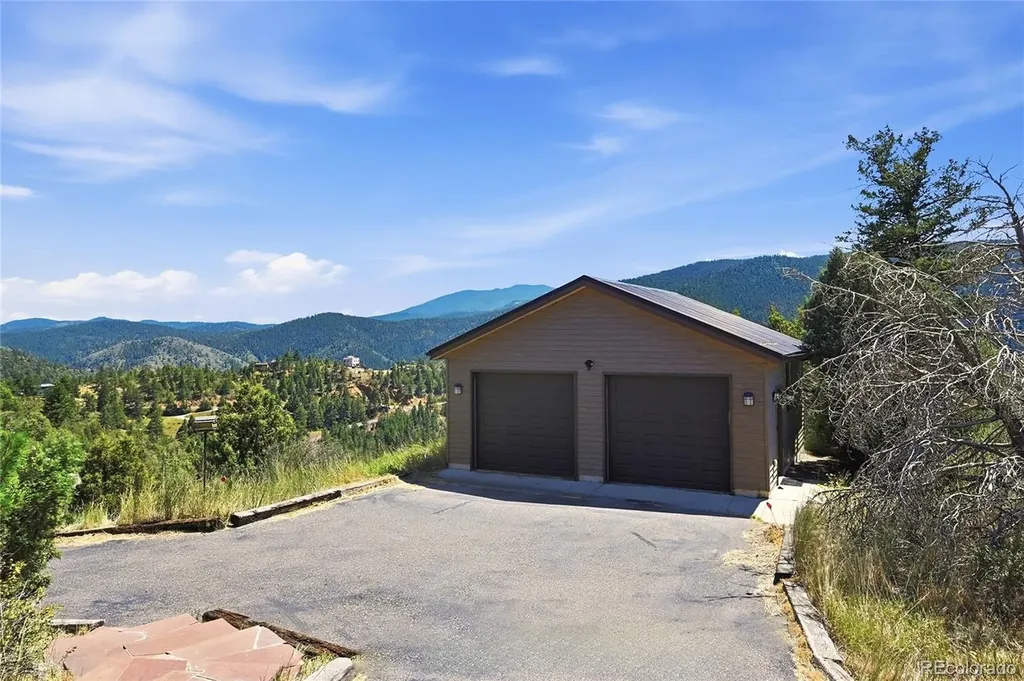 2415 Douglas Mountain Drive Golden CO 80403