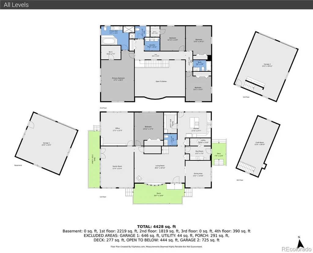 2415 Douglas Mountain Drive Golden CO 80403