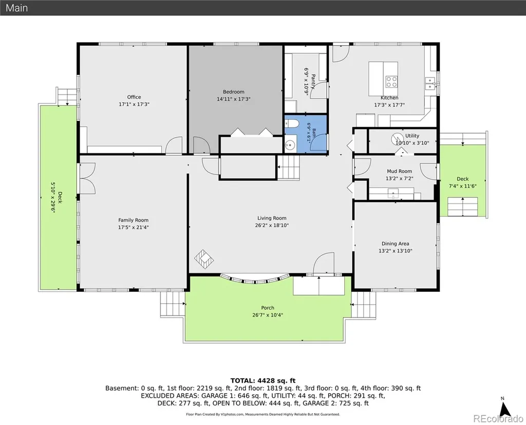 2415 Douglas Mountain Drive Golden CO 80403