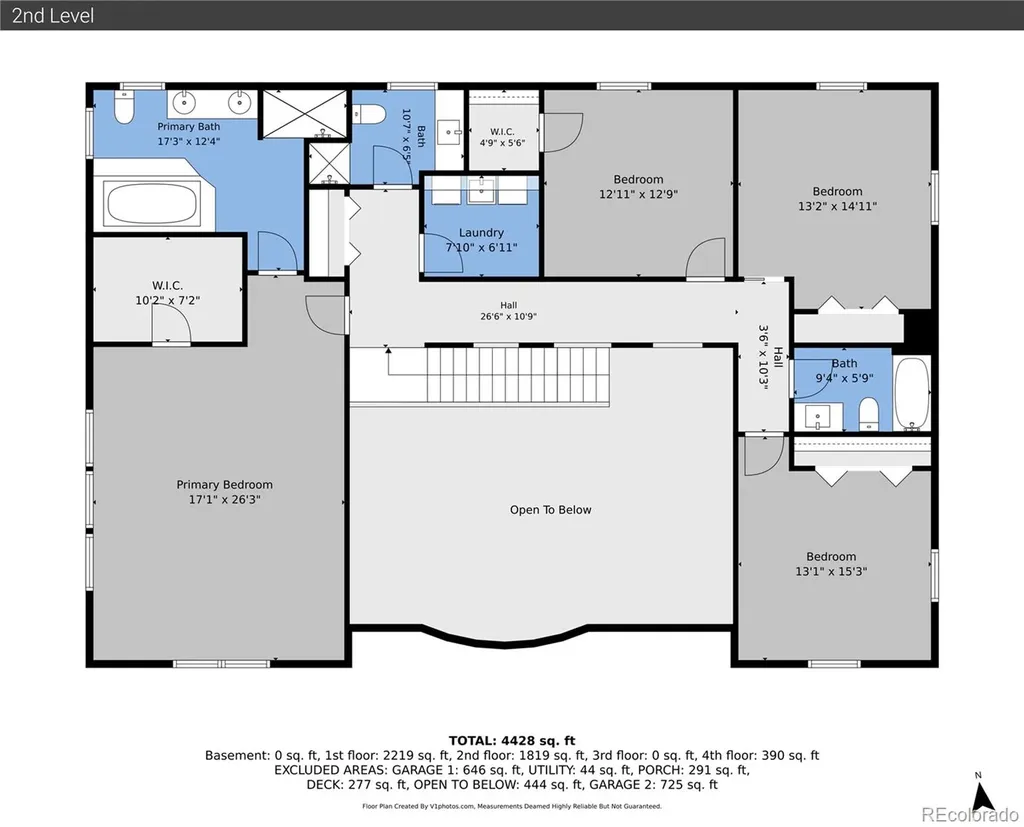 2415 Douglas Mountain Drive Golden CO 80403