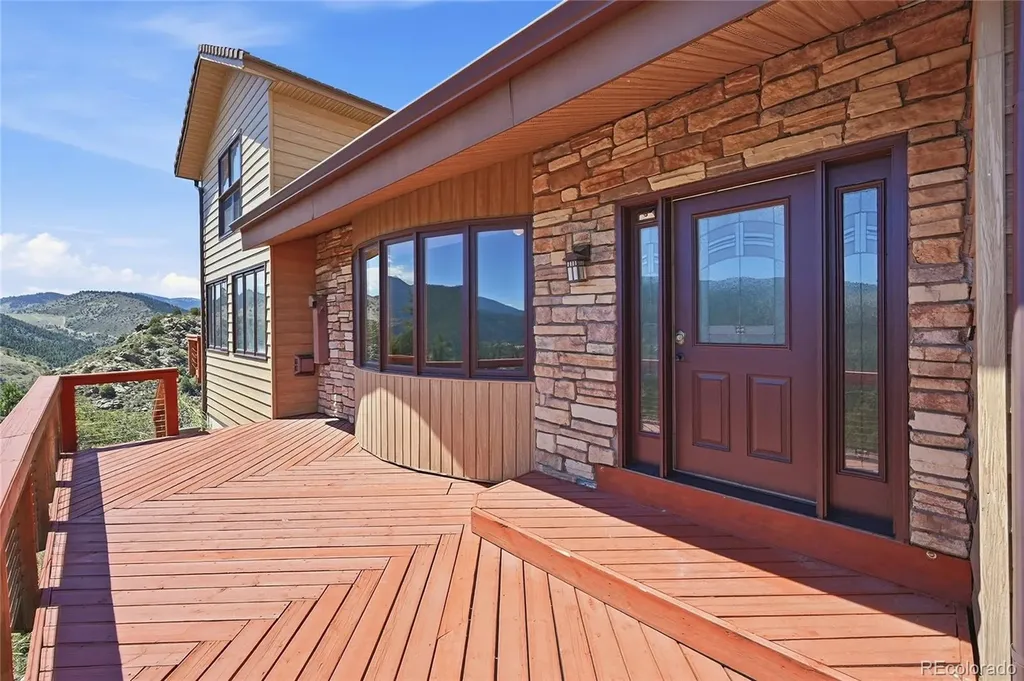 2415 Douglas Mountain Drive Golden CO 80403