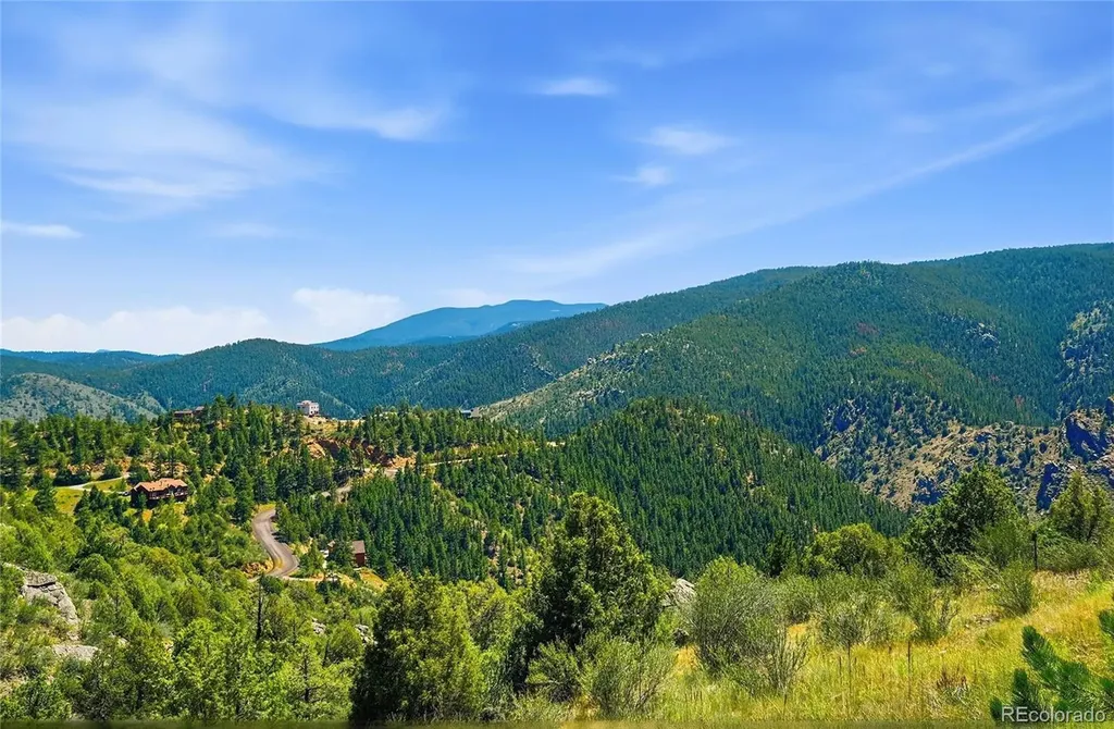 2415 Douglas Mountain Drive Golden CO 80403