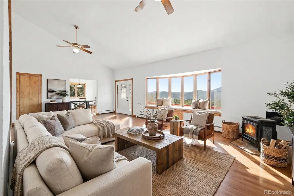 2415 Douglas Mountain Drive Golden CO 80403