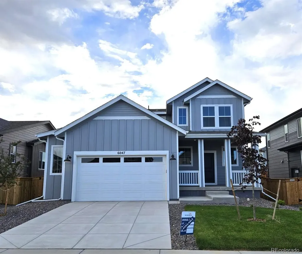 6047 Caribou Drive Brighton CO 80601