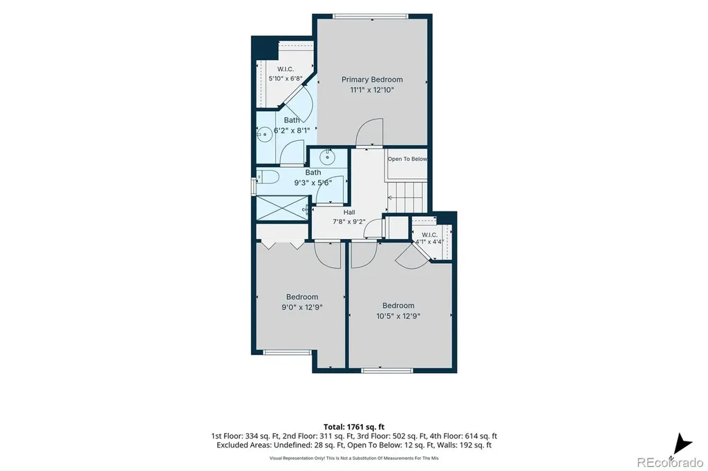3354 W 114th Place Westminster CO 80031