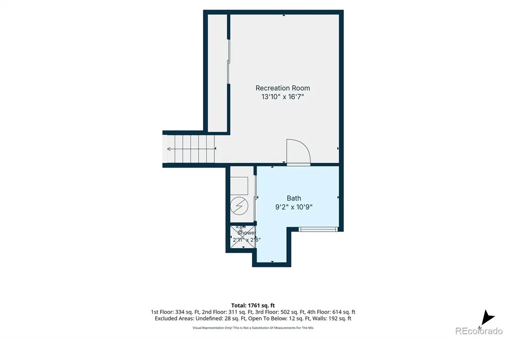 3354 W 114th Place Westminster CO 80031