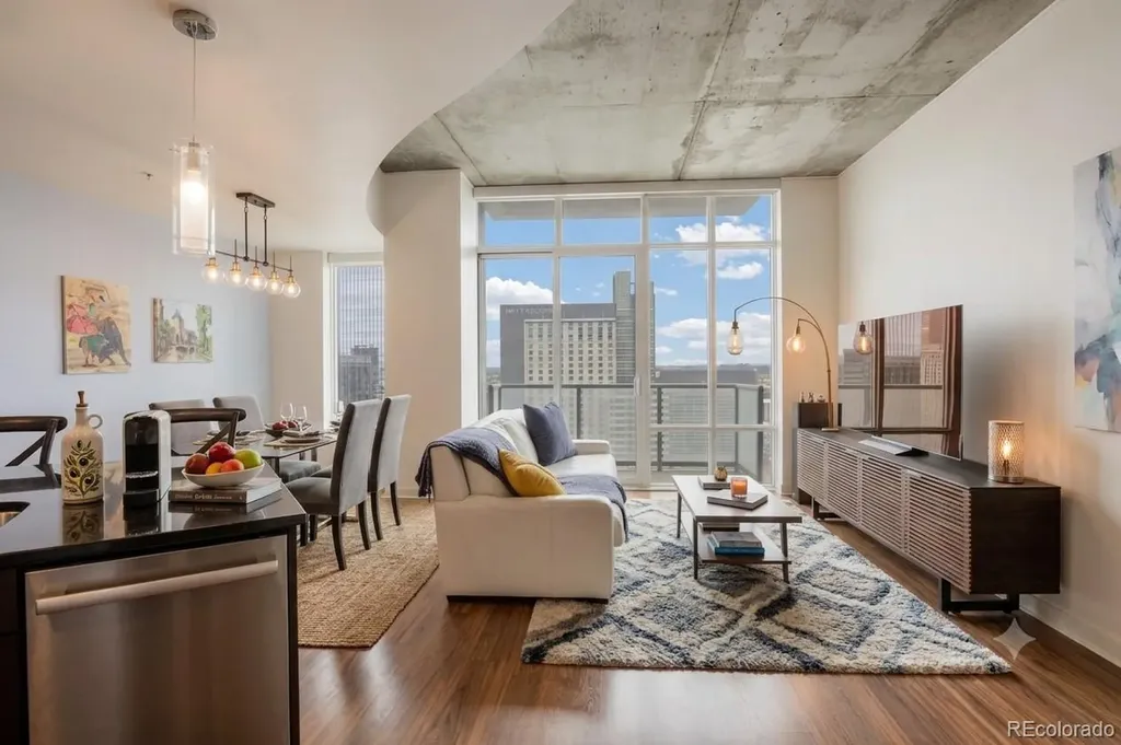 Denver CO, 891 14TH Street, Unit 3111