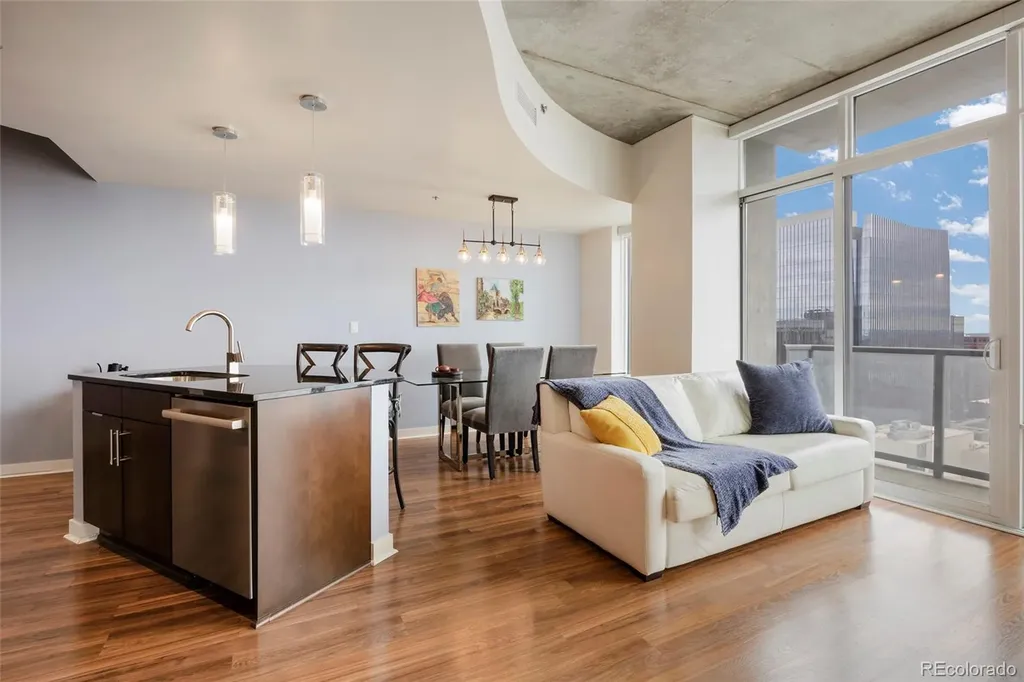 Denver CO, 891 14TH Street, Unit 3111