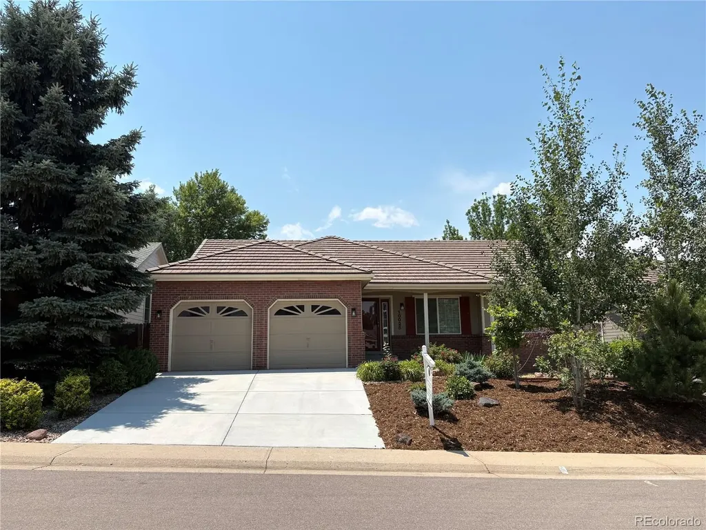 10025 Teton Court Lone Tree CO 80124