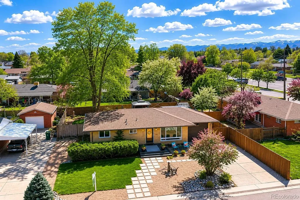 7540 W Calahan Avenue Lakewood CO 80232