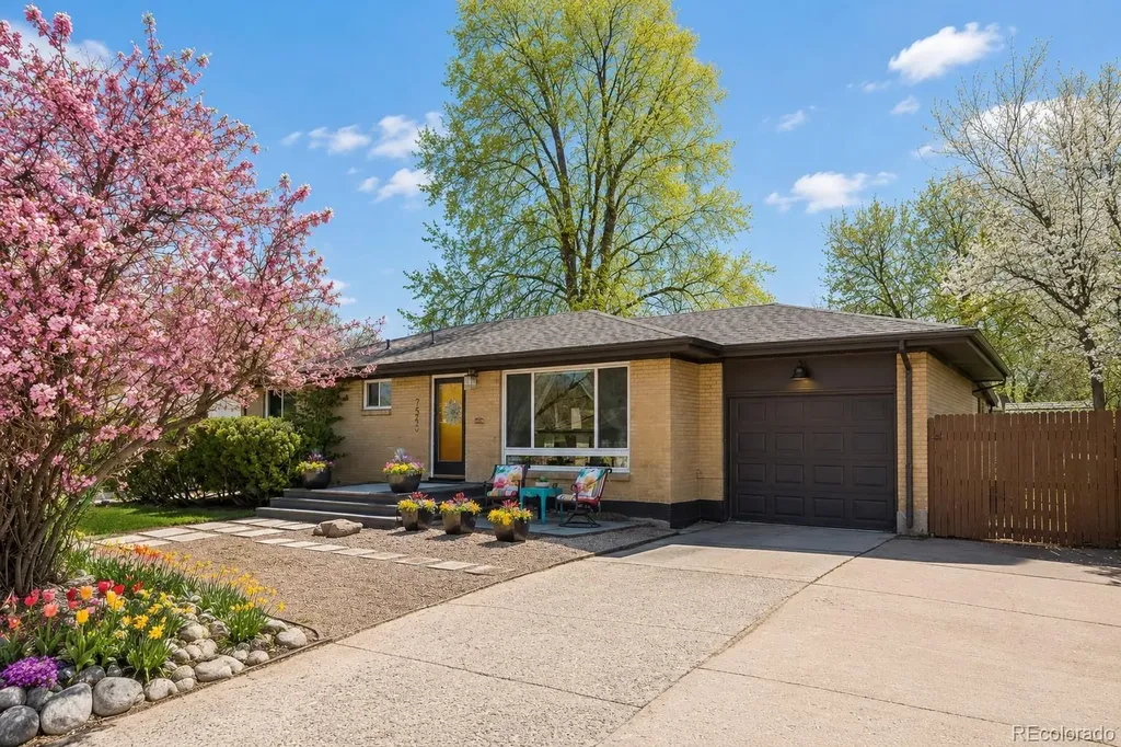 7540 W Calahan Avenue Lakewood CO 80232