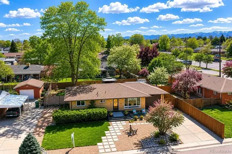 7540 W Calahan Avenue Lakewood CO 80232