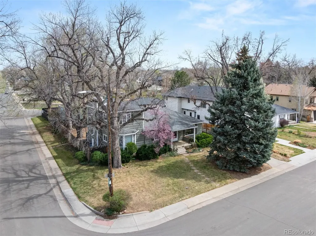 2600 S Saint Paul Street Denver CO 80210