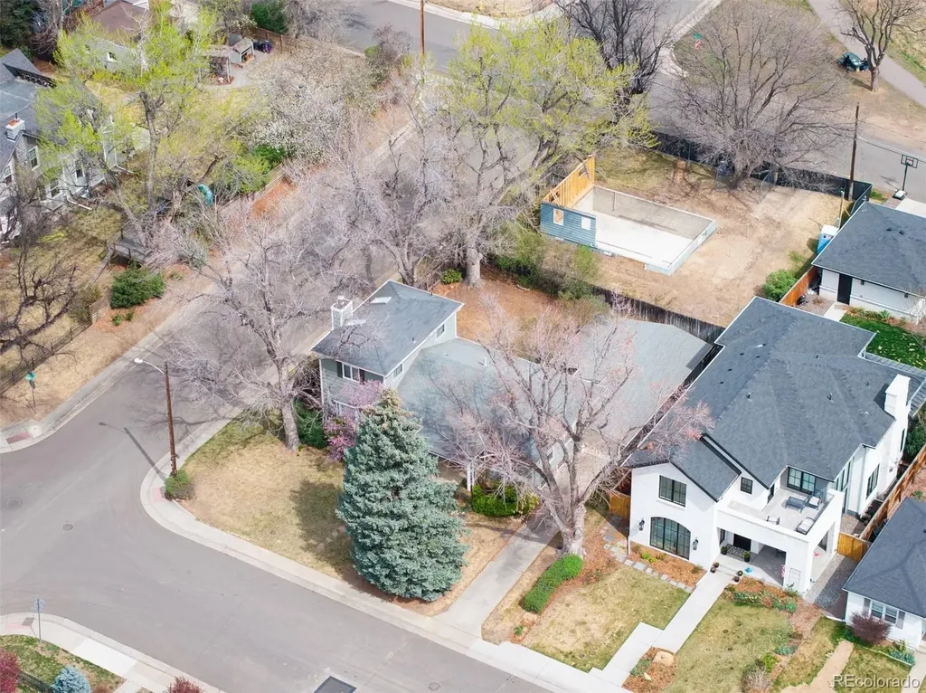 2600 S Saint Paul Street Denver CO 80210