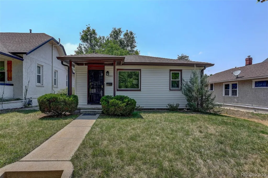 1961 S Marion Street Denver CO 80210
